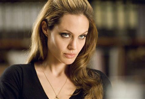 Angelina Jolie filmography